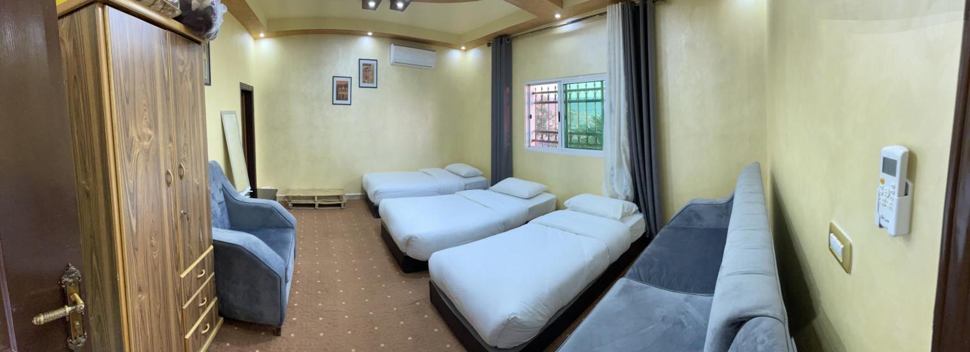 Cozy House Apartment Wadi Musa Exterior photo